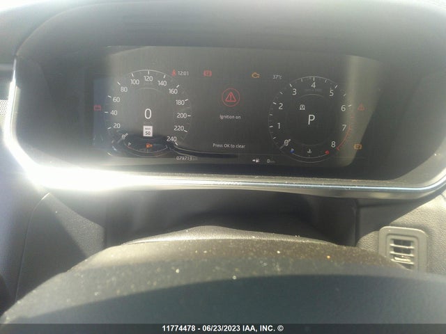 SALWR2RU5KA872519 Land Rover Range Rover Sport Hse