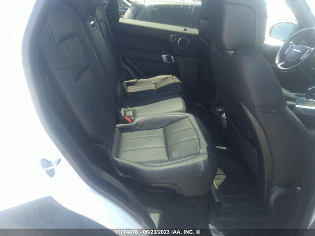 SALWR2RU5KA872519 Land Rover Range Rover Sport Hse