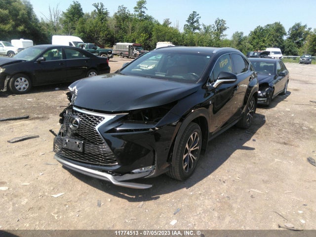 JTJBARBZ6H2125362 Lexus Nx 200t/base/f Sport