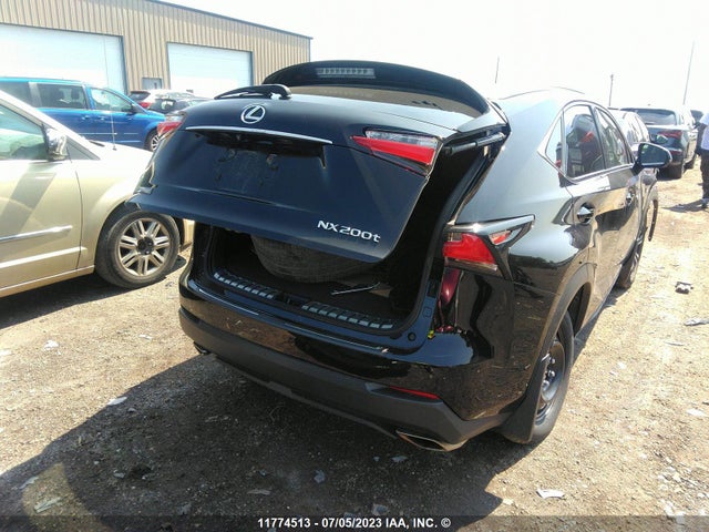 JTJBARBZ6H2125362 Lexus Nx 200t/base/f Sport