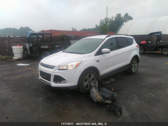 Ford ESCAPE SE 2014 1FMCU9G9XEUD19606 Image 2