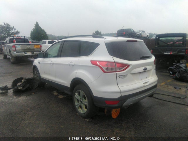 Ford ESCAPE SE 2014 1FMCU9G9XEUD19606 Image 4