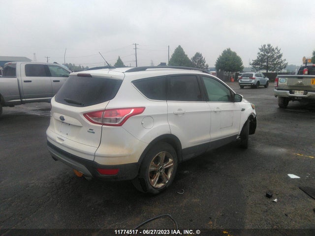 Ford ESCAPE SE 2014 1FMCU9G9XEUD19606 Image 5