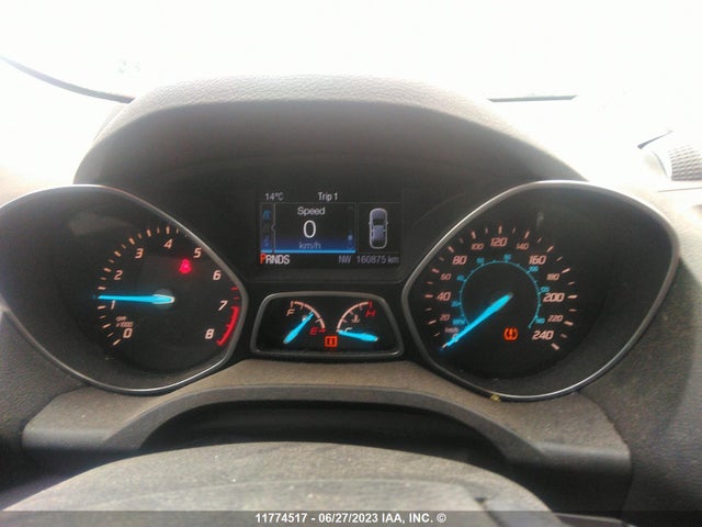 Ford ESCAPE SE 2014 1FMCU9G9XEUD19606 Image 7