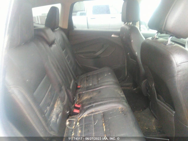 Ford ESCAPE SE 2014 1FMCU9G9XEUD19606 Image 8