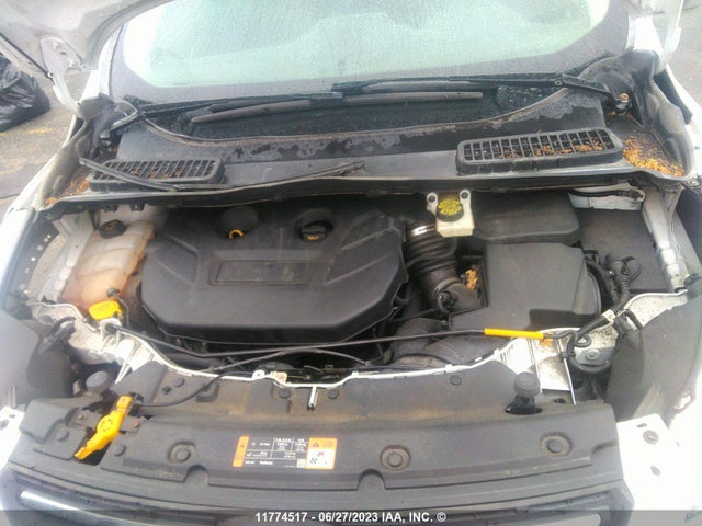 Ford ESCAPE SE 2014 1FMCU9G9XEUD19606 Image 10