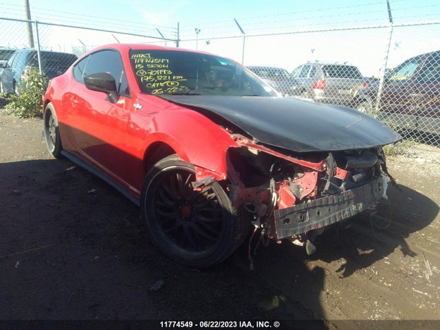 Toyota SCION FR-S 2015 JF1ZNAA11F9701193 главное изображение