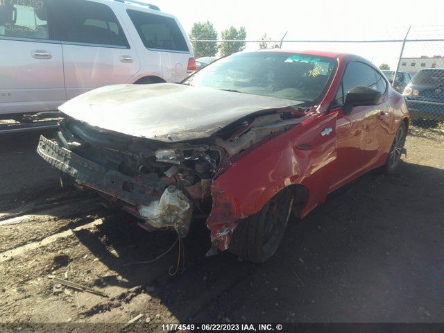Toyota SCION FR-S 2015 JF1ZNAA11F9701193 Image 2