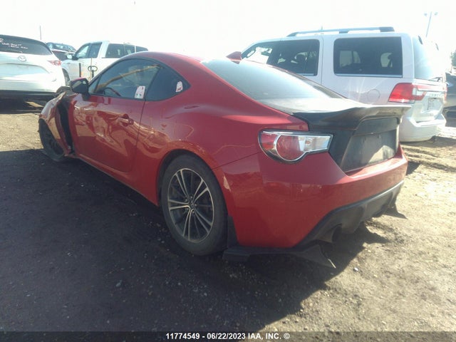 Toyota SCION FR-S 2015 JF1ZNAA11F9701193 Image 5