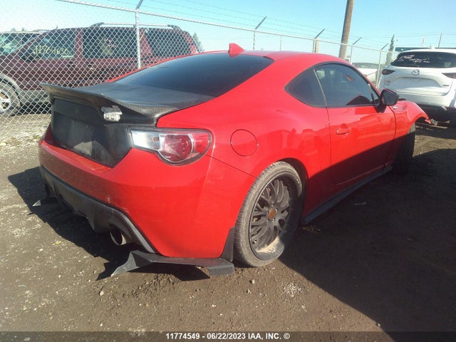 Toyota SCION FR-S 2015 JF1ZNAA11F9701193 Image 6