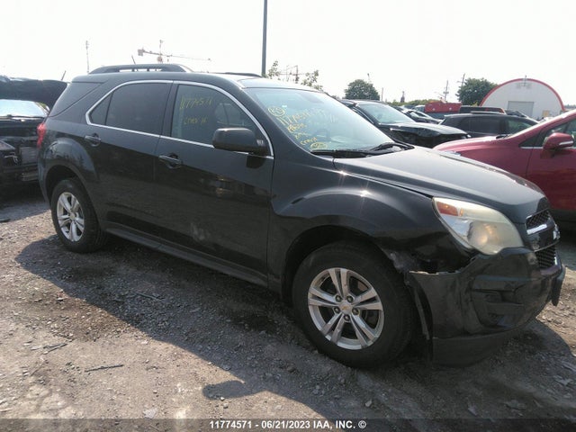 Chevrolet EQUINOX LT 2014 2GNALBEK4E6194295 zdjęcie główne