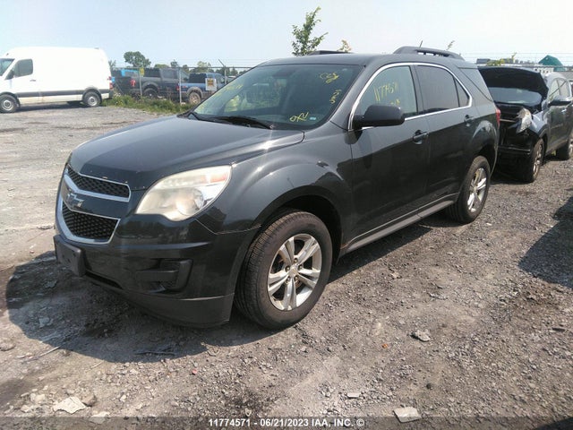 Chevrolet EQUINOX LT 2014 2GNALBEK4E6194295 Image 2