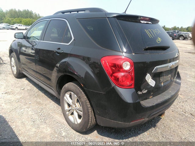 Chevrolet EQUINOX LT 2014 2GNALBEK4E6194295 Image 4