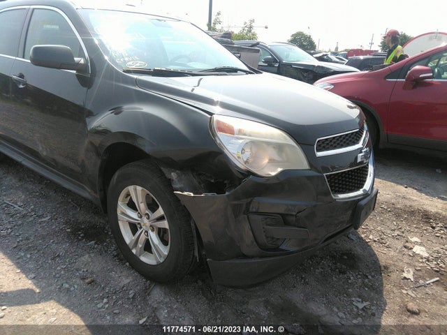 Chevrolet EQUINOX LT 2014 2GNALBEK4E6194295 Image 7