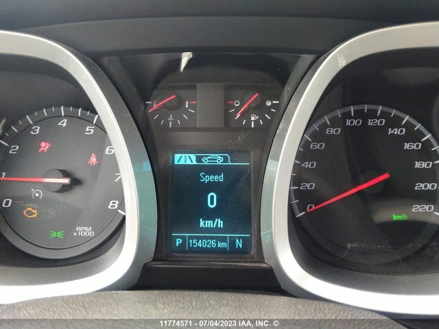 Chevrolet EQUINOX LT 2014 2GNALBEK4E6194295 Image 8