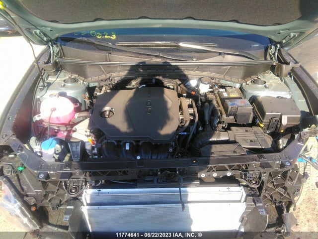 Hyundai TUCSON SEL 2023 KM8JBCAE6PU227847 Image 10