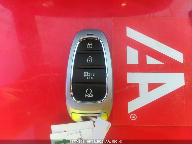 Hyundai TUCSON SEL 2023 KM8JBCAE6PU227847 Image 11
