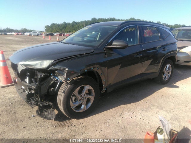 Hyundai TUCSON SEL 2023 KM8JBCAE6PU227847 Image 2