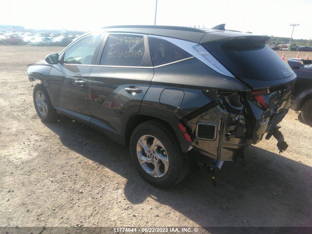 Hyundai TUCSON SEL 2023 KM8JBCAE6PU227847 Image 3