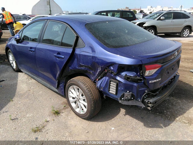 Toyota COROLLA SE 2022 5YFB4MBE9NP125623 Image 3