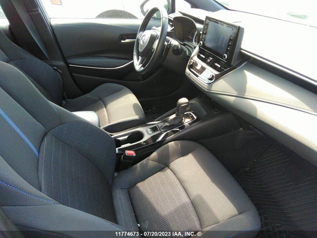 Toyota COROLLA SE 2022 5YFB4MBE9NP125623 Image 5
