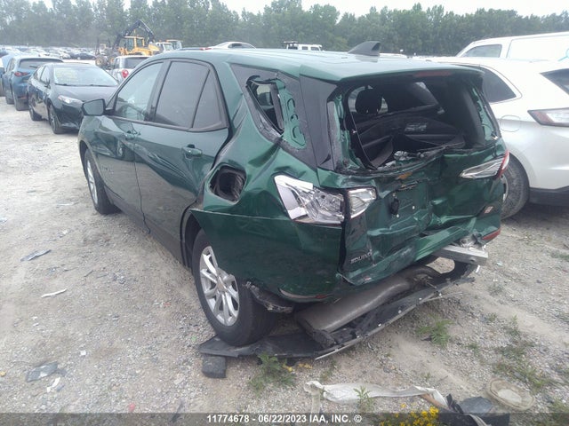 Chevrolet EQUINOX LS 2018 2GNAXHEV2J6272228 Image 3