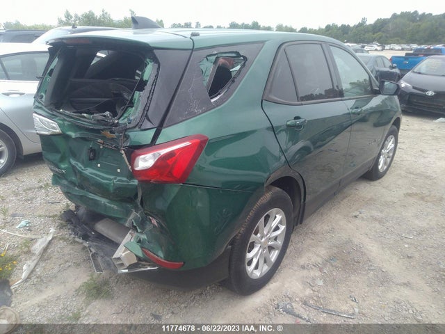 Chevrolet EQUINOX LS 2018 2GNAXHEV2J6272228 Image 4