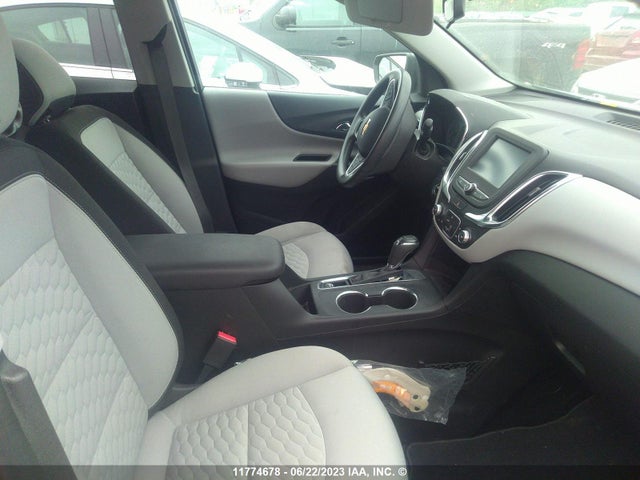 Chevrolet EQUINOX LS 2018 2GNAXHEV2J6272228 Image 5