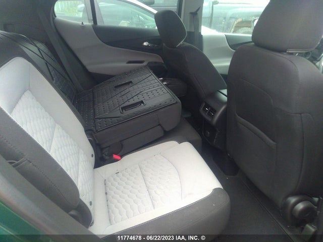Chevrolet EQUINOX LS 2018 2GNAXHEV2J6272228 Image 8