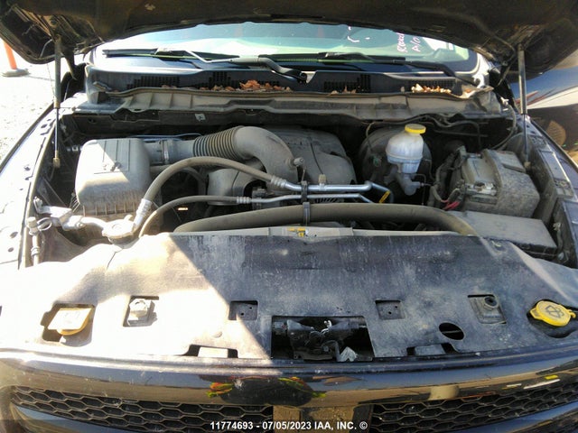 1C6RR7KT9JS349135 RAM 1500 St