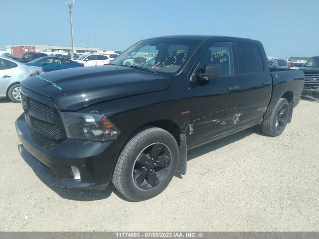 1C6RR7KT9JS349135 RAM 1500 St