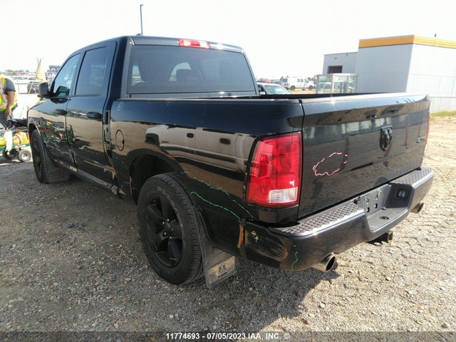1C6RR7KT9JS349135 RAM 1500 St