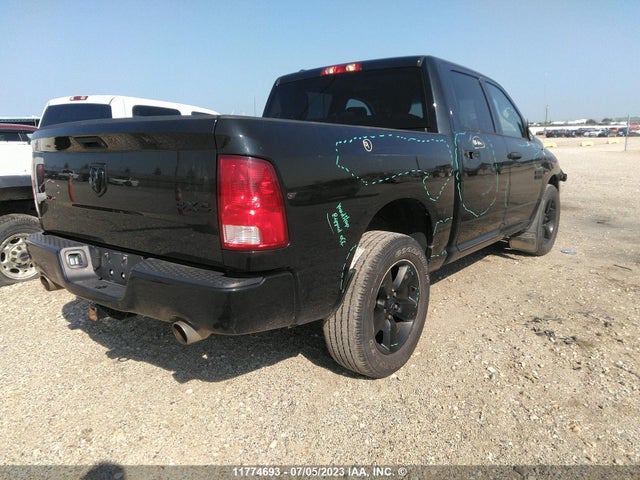 1C6RR7KT9JS349135 RAM 1500 St