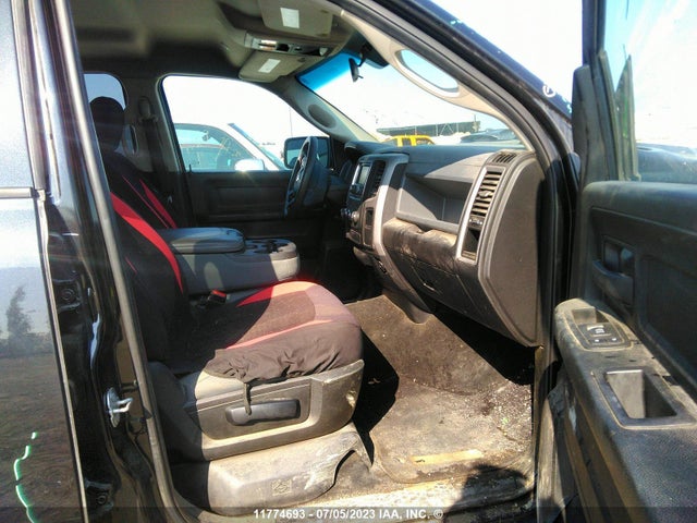 1C6RR7KT9JS349135 RAM 1500 St