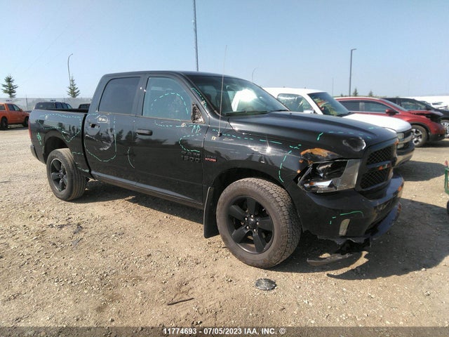 1C6RR7KT9JS349135 RAM 1500 St