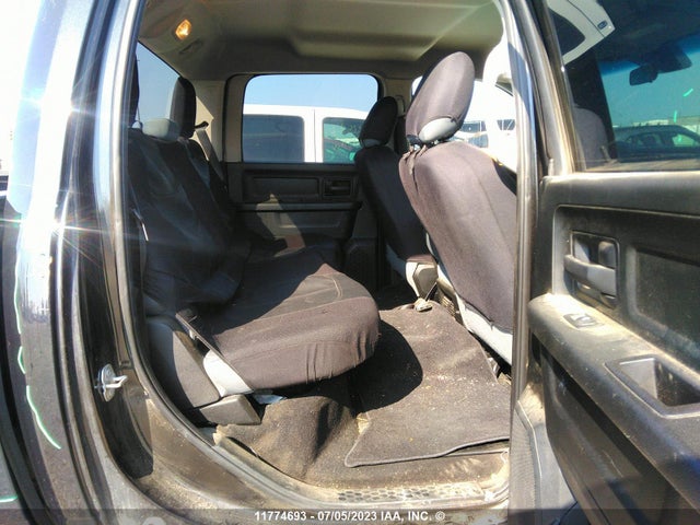 1C6RR7KT9JS349135 RAM 1500 St