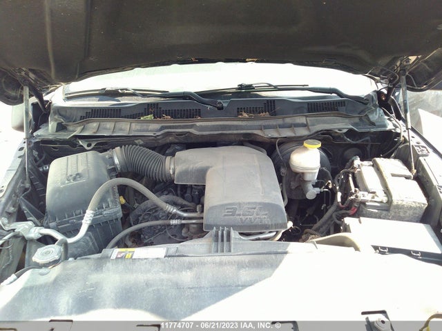 1C6RR6FG6KS686628 RAM 1500 Classic Tradesman