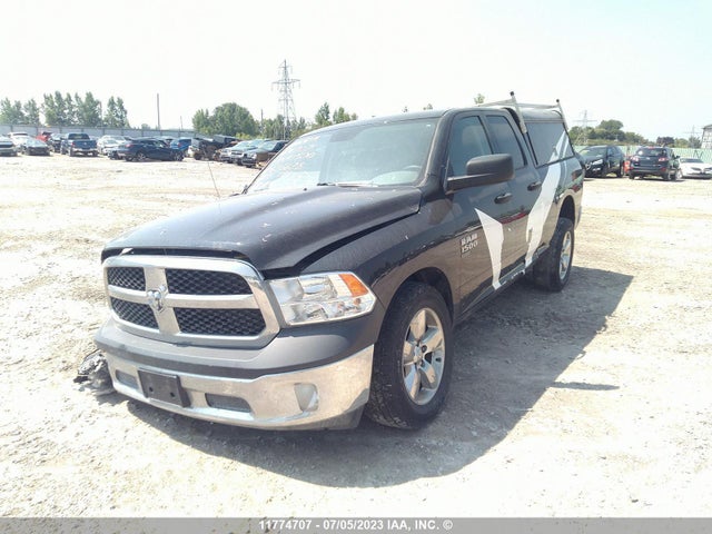 1C6RR6FG6KS686628 RAM 1500 Classic Tradesman