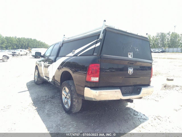 1C6RR6FG6KS686628 RAM 1500 Classic Tradesman