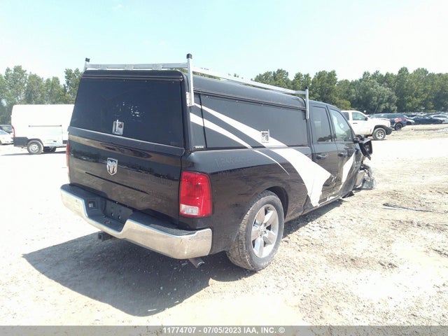 1C6RR6FG6KS686628 RAM 1500 Classic Tradesman