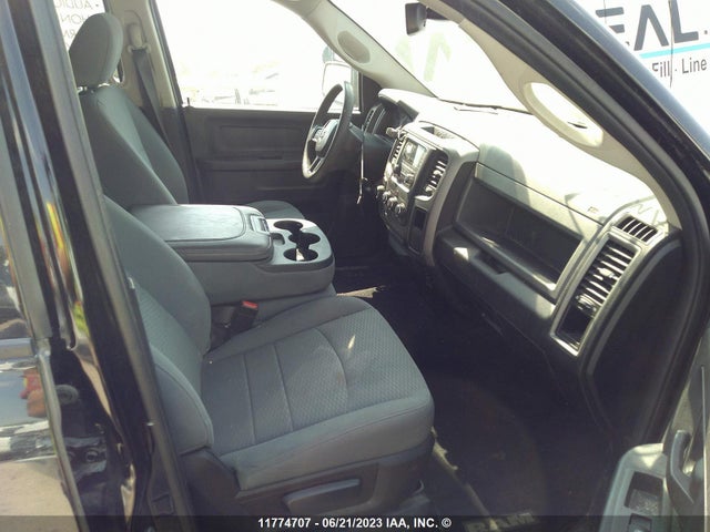 1C6RR6FG6KS686628 RAM 1500 Classic Tradesman