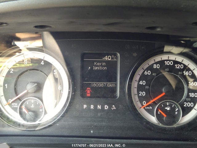 1C6RR6FG6KS686628 RAM 1500 Classic Tradesman