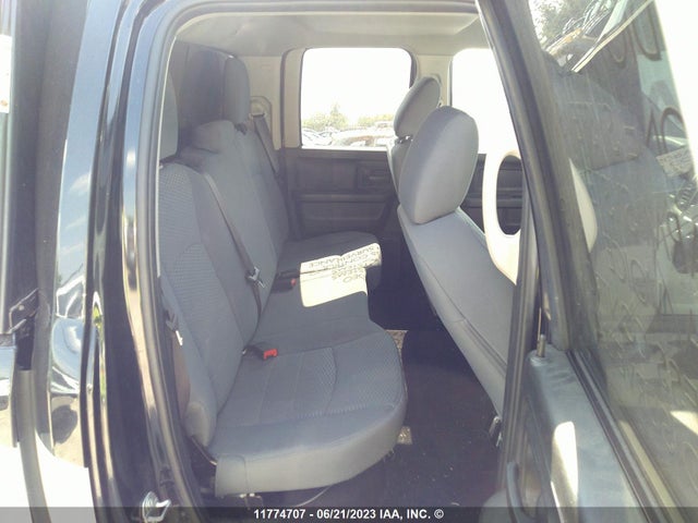 1C6RR6FG6KS686628 RAM 1500 Classic Tradesman
