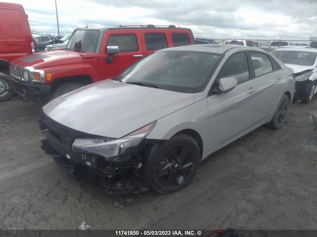 Hyundai ELANTRA SEL 2021 KMHLM4AG8MU075916 Image 2