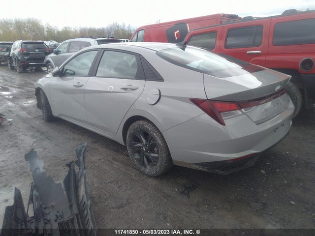 Hyundai ELANTRA SEL 2021 KMHLM4AG8MU075916 Image 5