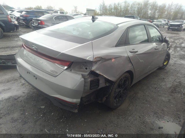 Hyundai ELANTRA SEL 2021 KMHLM4AG8MU075916 Image 6