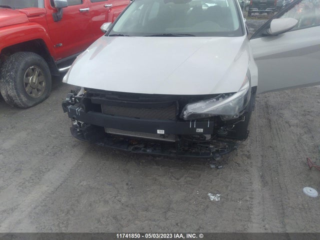 Hyundai ELANTRA SEL 2021 KMHLM4AG8MU075916 Image 8