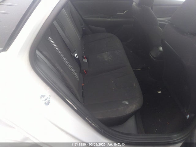 Hyundai ELANTRA SEL 2021 KMHLM4AG8MU075916 Image 10