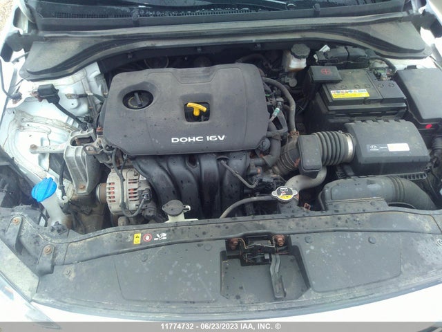 Hyundai ELANTRA SE 2017 5NPD74LF7HH110501 Image 10