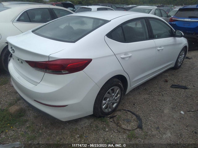 Hyundai ELANTRA SE 2017 5NPD74LF7HH110501 Image 4
